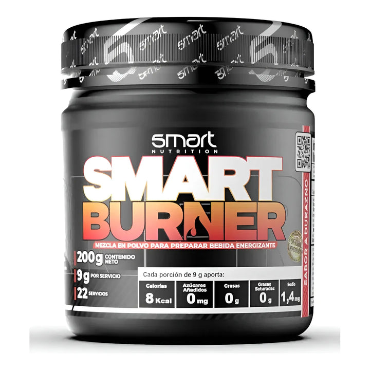 Smart Burner 200gr Energizante - Imagen 1