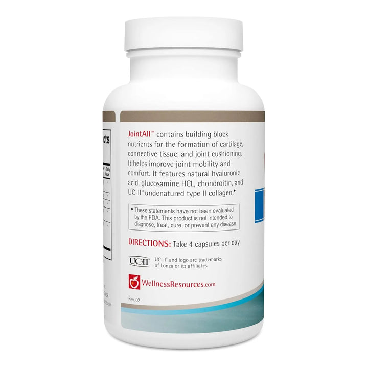 Apoyo Articular Con Ácido Hialurónico Colágeno Uc-ii Glucosa - Imagen 3