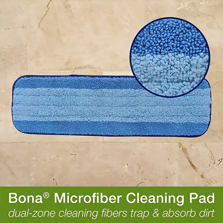 Bona Multi-surface Floor Premium Spray Mop - Incluye Solució - Imagen 4
