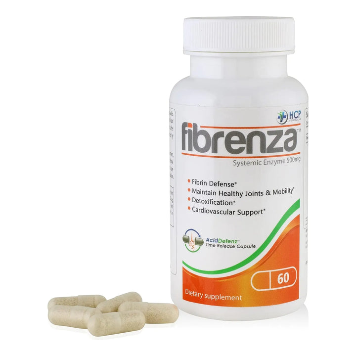 Complejo Enzimático Fibrinolítico Y Proteolítico Para Defens - Imagen 4