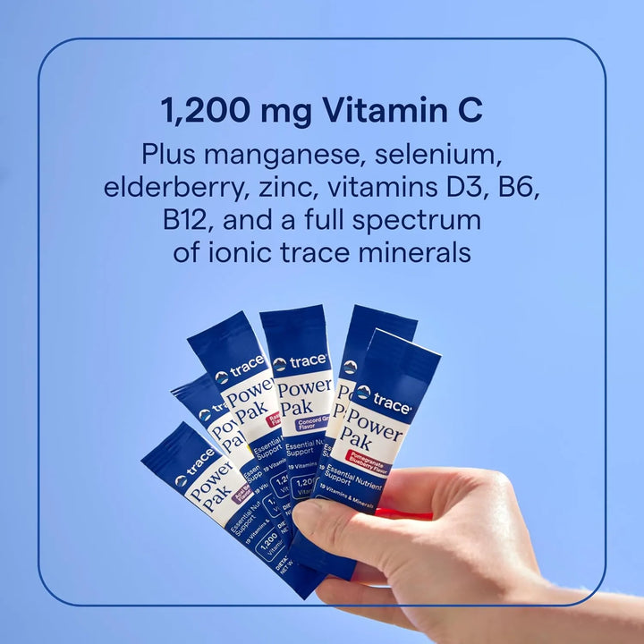 Paquete Energía Resistencia Electrolítica 1200 Mg Vitamina C - Imagen 4