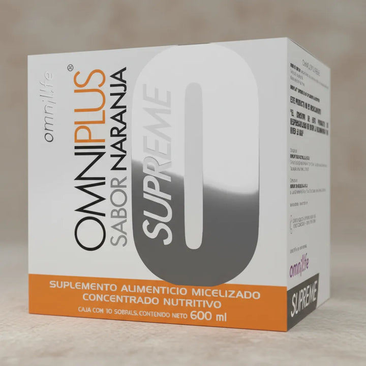 Omniplus Supreme Naranja  Naranja - Imagen 10