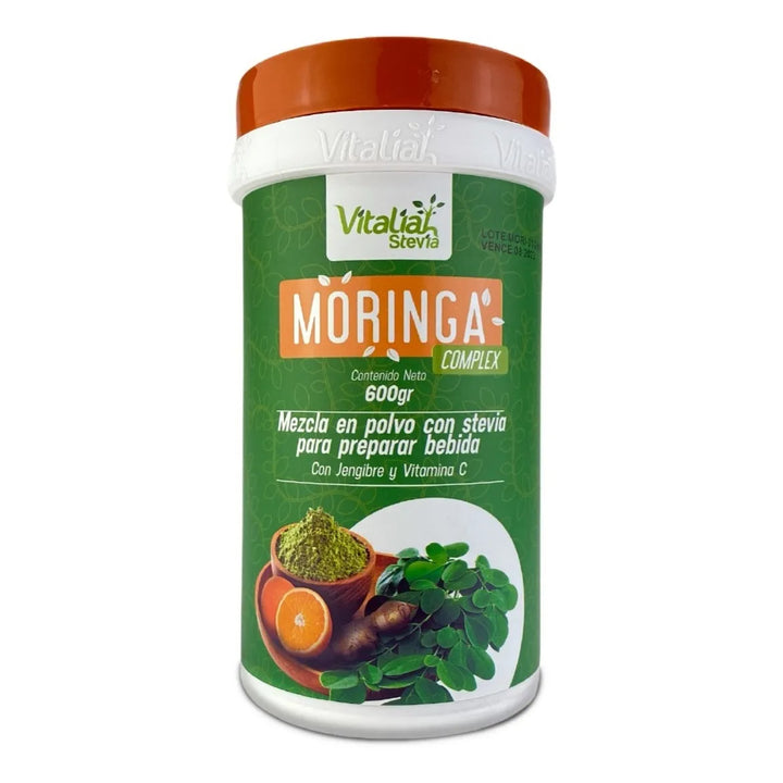 Moringa Complex Vitaliah X2 - Imagen 1