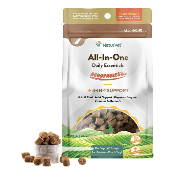 Multivitamínico Para Perros Apoyo Articular Y Digestivo Con Vitaminas Esenciales