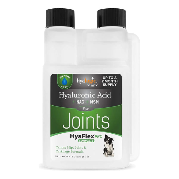 Suplemento Hyaflex Pro Completo Para Articulaciones Caninas Con Acido Hialuronico