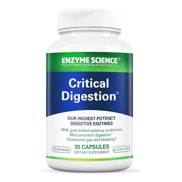 Cápsulas Digestión Crítica 30 Potente Soporte Digestivo Hinc - Imagen 1