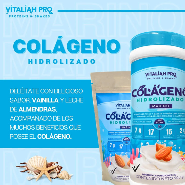 Colágeno Marino Vitaliah Pro - Imagen 2