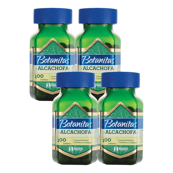 Alcachofa Promo X 4 Potes  - Imagen 1