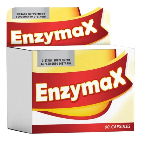 Enzymax Enzima Digestiva Blanda - Imagen 1