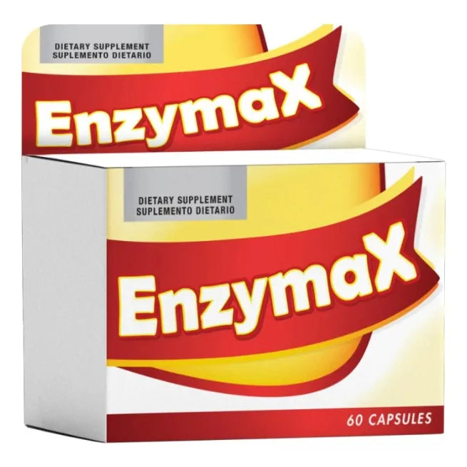Enzymax Enzima Digestiva Blanda - Imagen 1