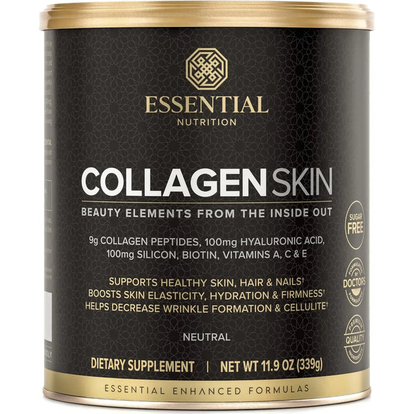 Péptidos De Colágeno Hidrolizados Para Piel Cabello Y Uñas P - Imagen 1