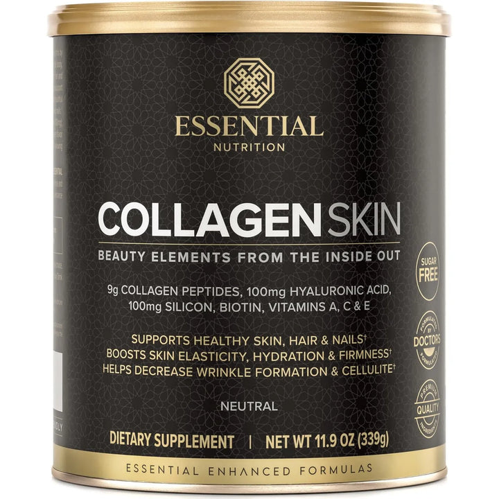 Péptidos De Colágeno Hidrolizados Para Piel Cabello Y Uñas P - Imagen 1