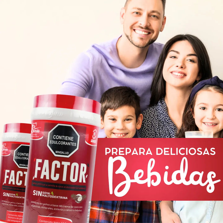 Factor Calostro Bovino Nutrition Factory 500g D - Imagen 6