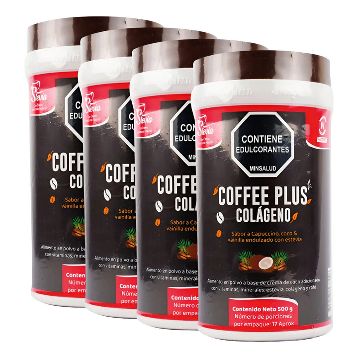 Colageno Hidrolizado Cafe - Imagen 1