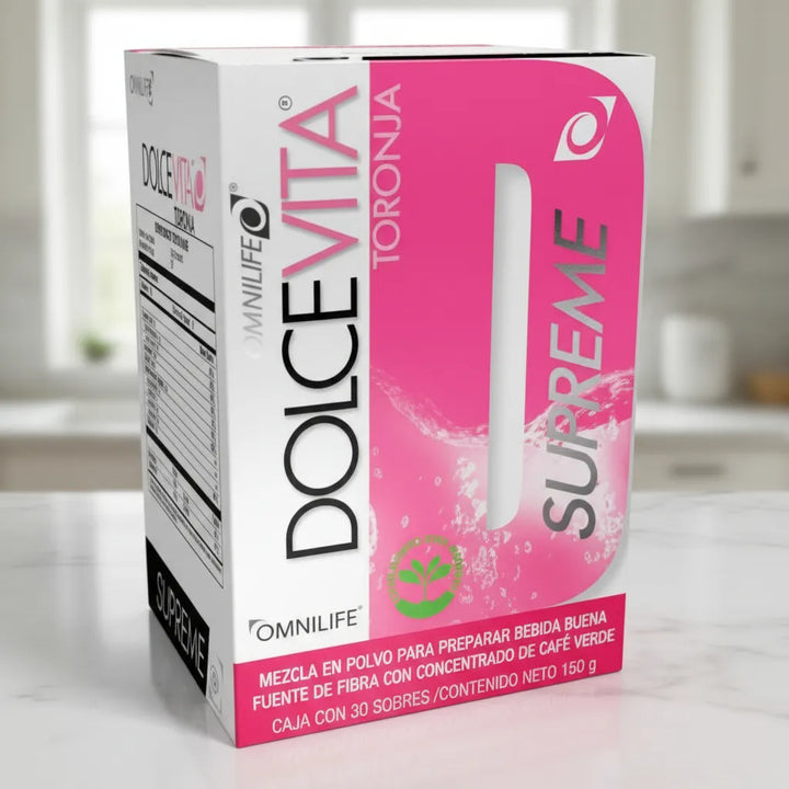 Dolcevita Supreme X30 Original  Pomelo - Imagen 12