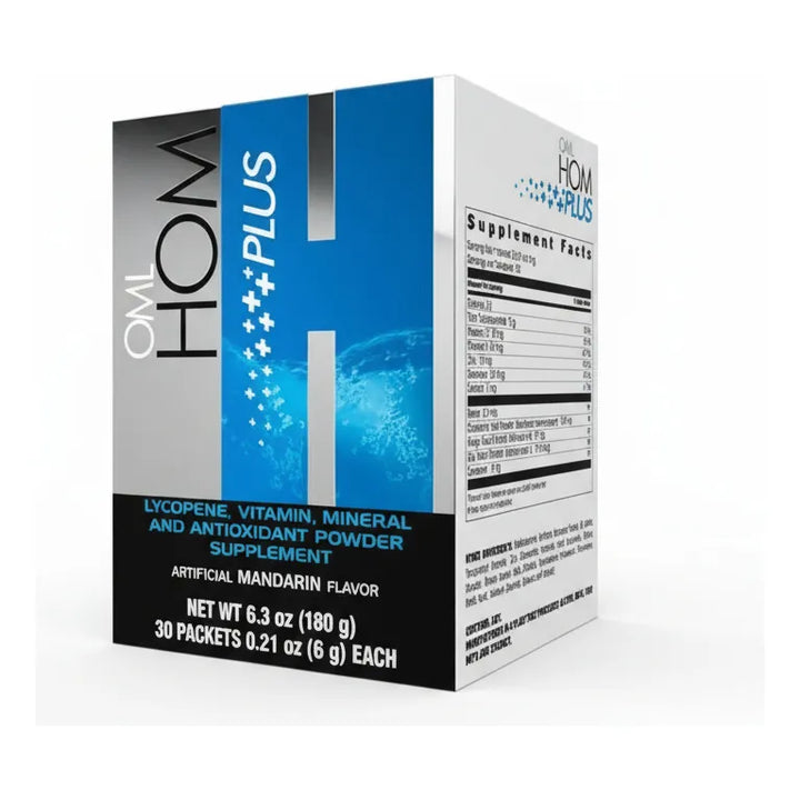 Homo Plus Caja 30 Sobres  Mandarina - Imagen 7