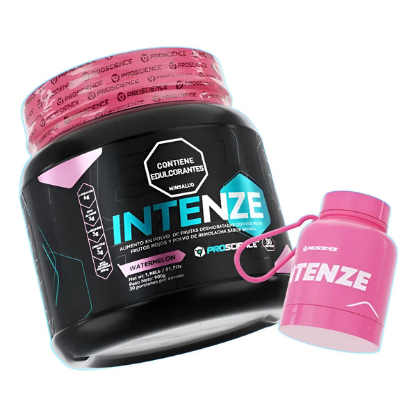 Intenze Preworkout 900gr - Imagen 1