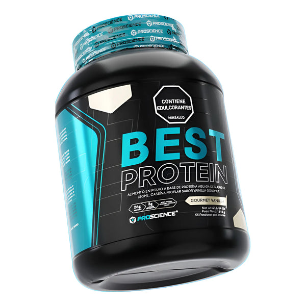 Proteina Best Protein 4 Libras - Imagen 1