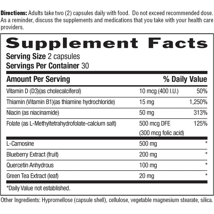 Cápsulas Vegetarianas Ageless Theory Para Salud De Tejidos Y - Imagen 6