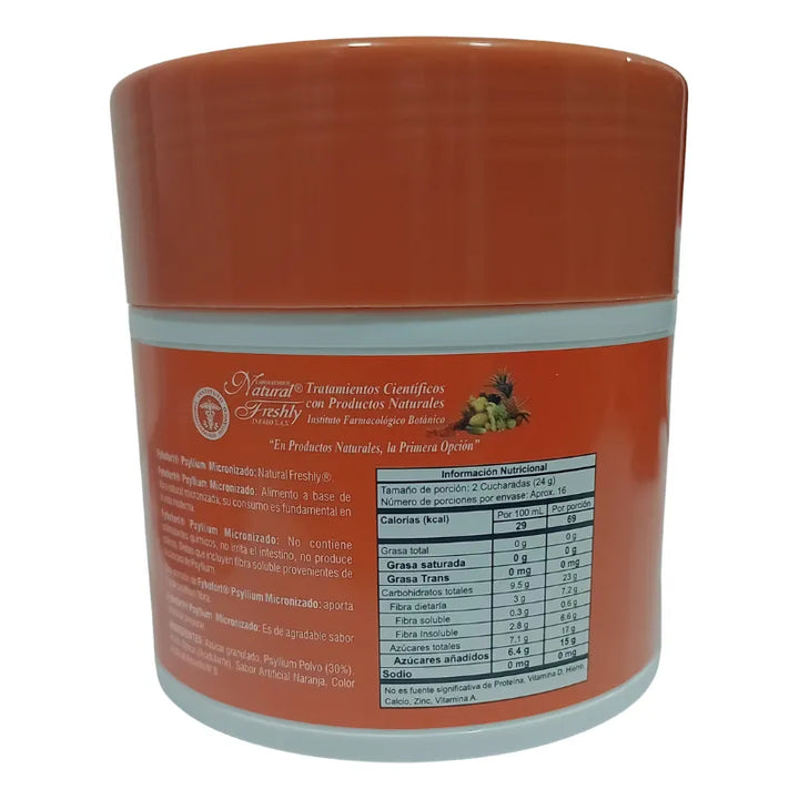 Fybofort Psyllium Micronizado - Imagen 3