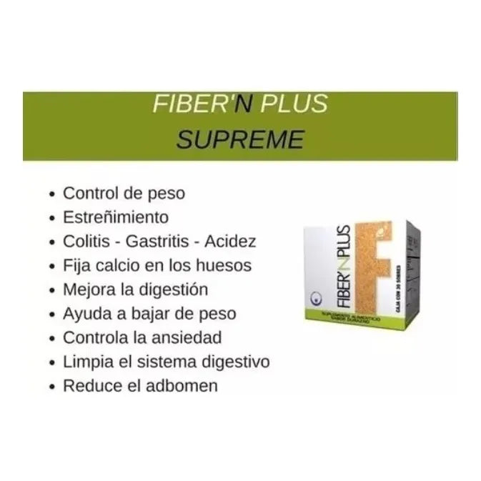 Fibra Omnilife Durazno - Imagen 2