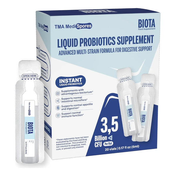 Bebidas Probióticas Digestivas Para Salud Intestinal Apoyo I - Imagen 1