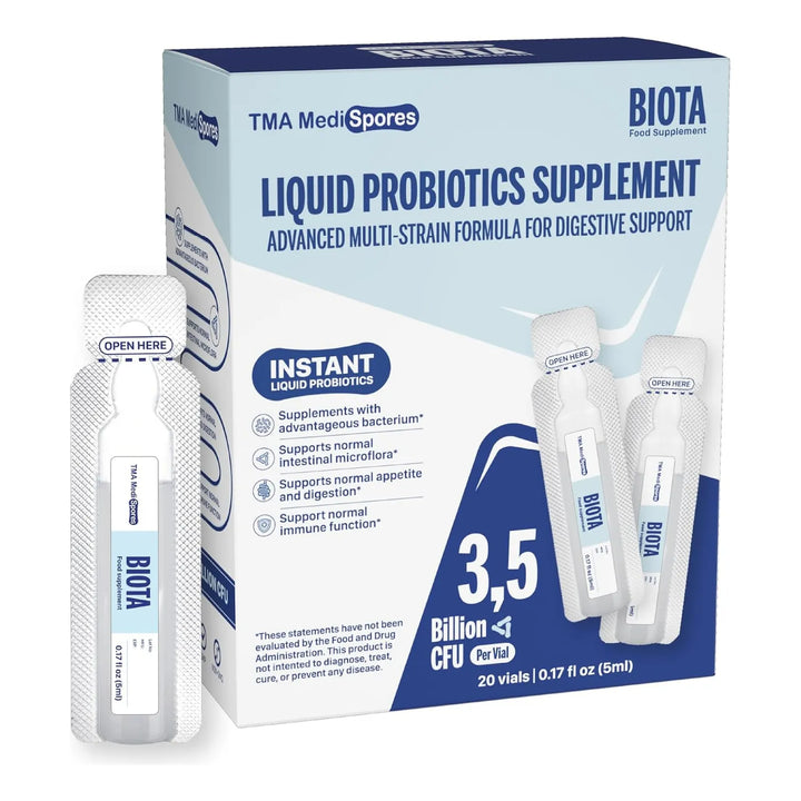 Bebidas Probióticas Digestivas Para Salud Intestinal Apoyo I - Imagen 1