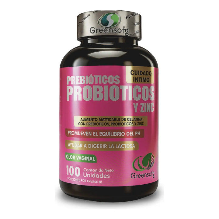 Probioticos Vaginales Mujer Prebioticos Fem Ph+ Invima - Imagen 10