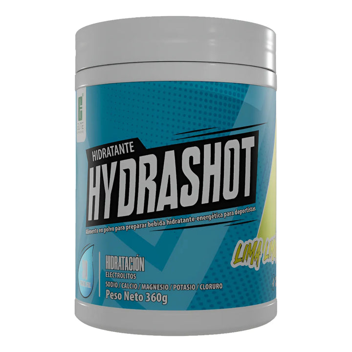 Hidratante Hydrashot Elite Supp Lima Limón - Imagen 1