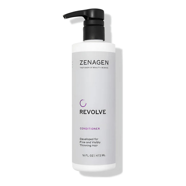 Acondicionador Espesante Revolve Para Cabello Fino 355ml Nut - Imagen 1