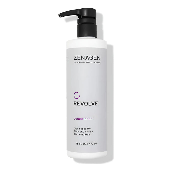 Acondicionador Espesante Revolve Para Cabello Fino 355ml Nut - Imagen 1