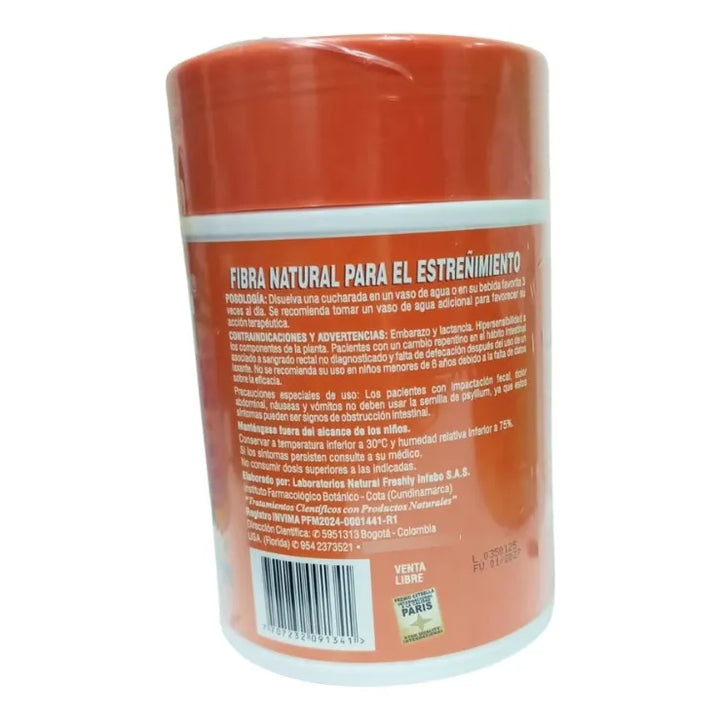 Fybofor Fibra En Polvo Psyllium - Imagen 5