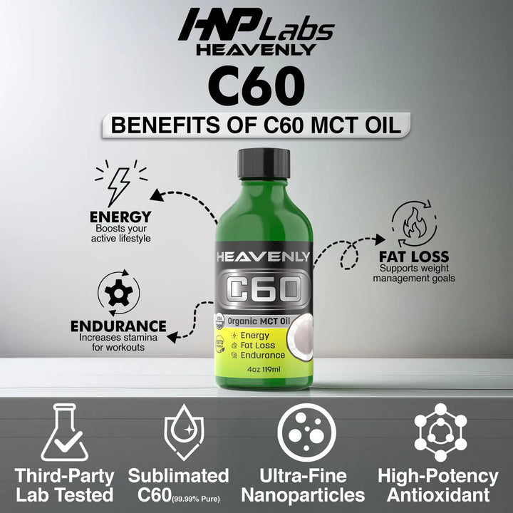 Aceite De Coco Orgánico C60 Mct Prensado En Frío Energía Cla Fragancia - Imagen 3
