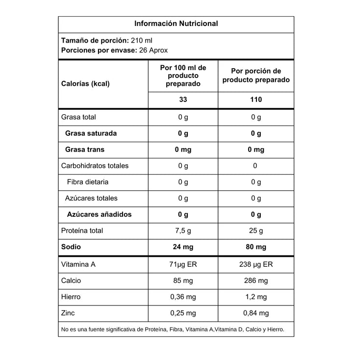 100% Max Iso 2 Lb Vainilla - Imagen 2