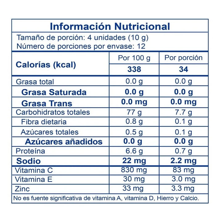 Gomas Bénet Vitamina C Kids - Imagen 2
