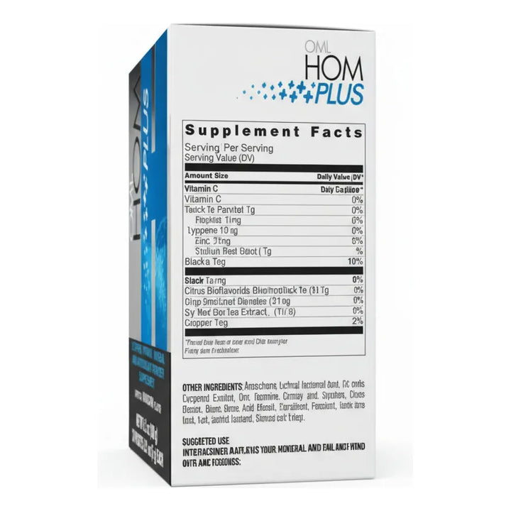 Homo Plus Caja 30 Sobres  Mandarina - Imagen 6