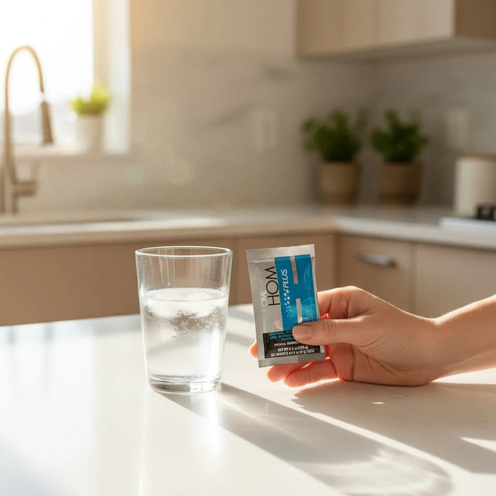 Homo Plus Caja 30 Sobres  Mandarina - Imagen 4