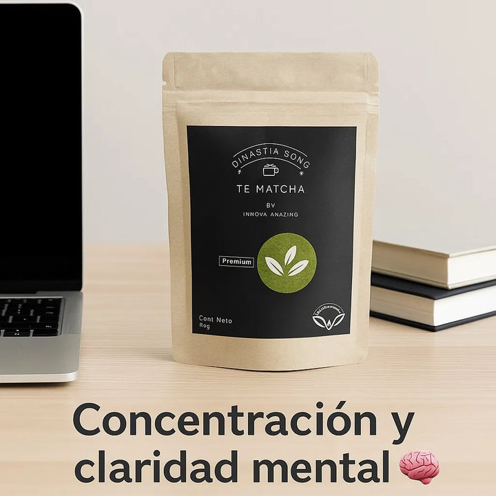 Té Matcha Ceremonial Auténtico Matcha - Imagen 12