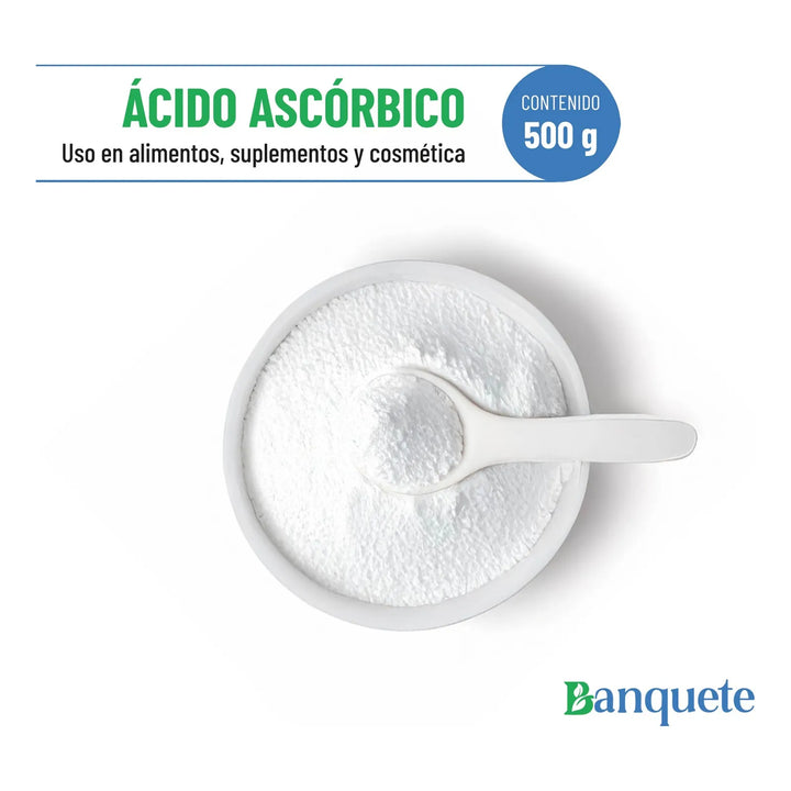 Vitamina C Promo Oferta 1 Kilo - Imagen 4