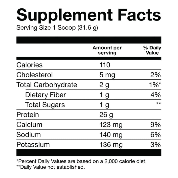Proteina Whey Isolate 2 L Basic - Imagen 2