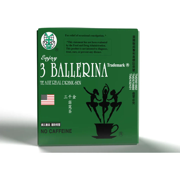 3 Ballerina - Te Adelgazante (30 Bolsas) Invima - Imagen 6