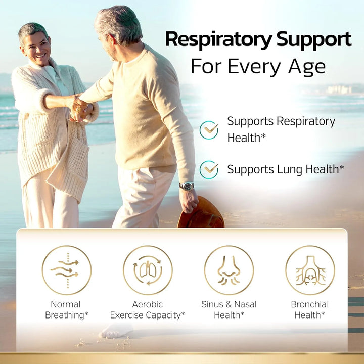 Apoyo Pulmonar Premium Limpieza Desintoxicación Gordolobo Na - Imagen 5