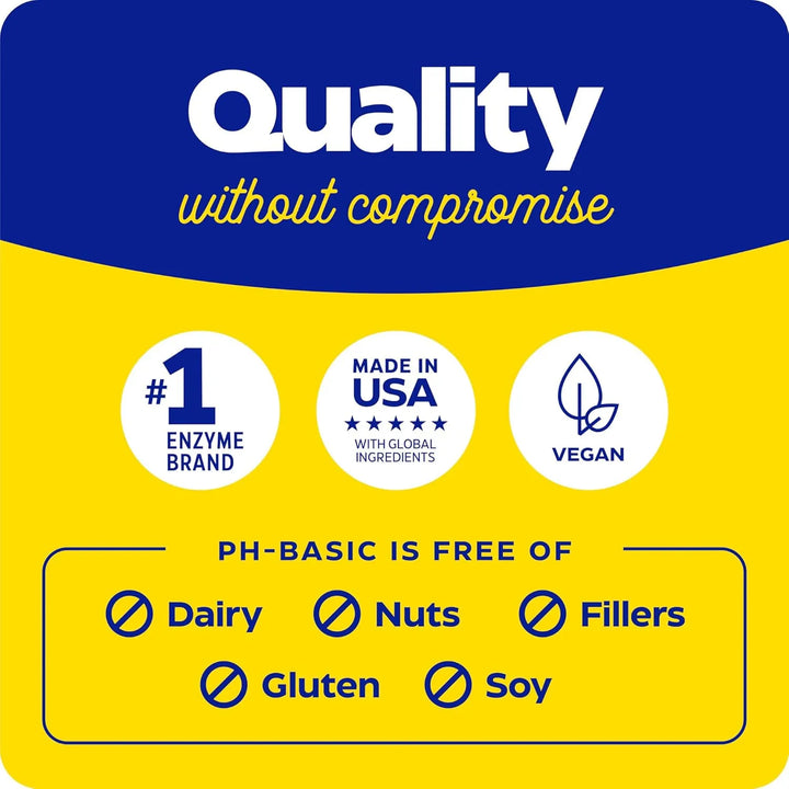 Cápsulas Para Digestión Saludable Y Equilibrio De Ph 120 Uni - Imagen 7