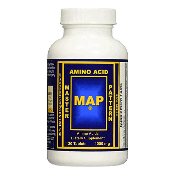Aminoácidos Esenciales 1000 Mg 180 Cápsulas Alta Absorción E - Imagen 1
