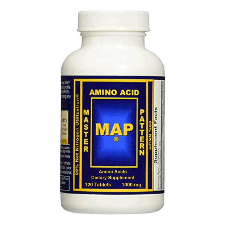 Aminoácidos Esenciales 1000 Mg 180 Cápsulas Alta Absorción E - Imagen 1