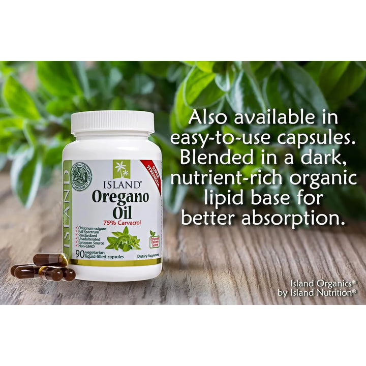 Aceite De Orégano 100% Puro Inmunológico De España 30 Ml - Imagen 4