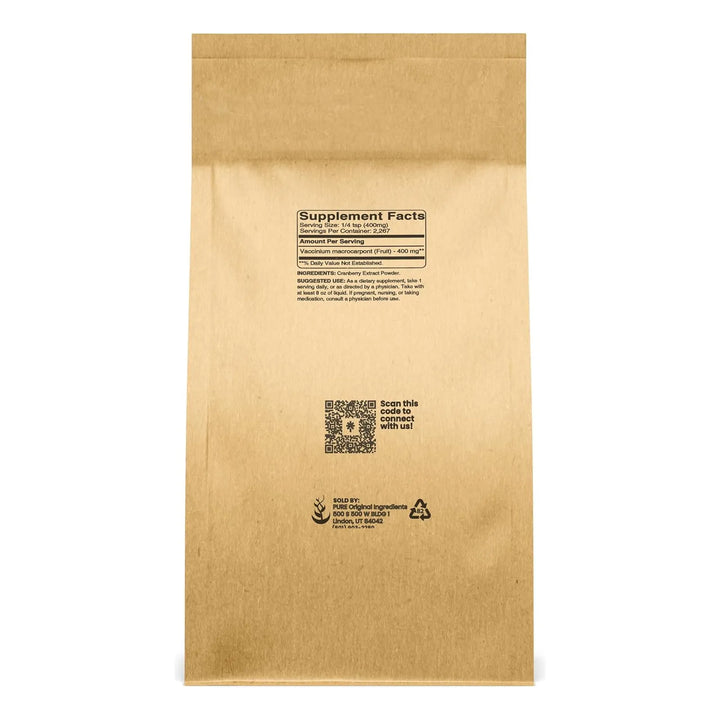 Extracto De Arándano Natural 900 Gramos Ingredientes Origina - Imagen 2