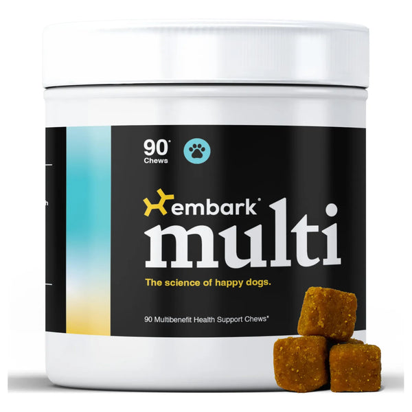 Suplemento Multibeneficio Para Perros Con Glucosamina Y Condroitina – Salud Articular Y Más