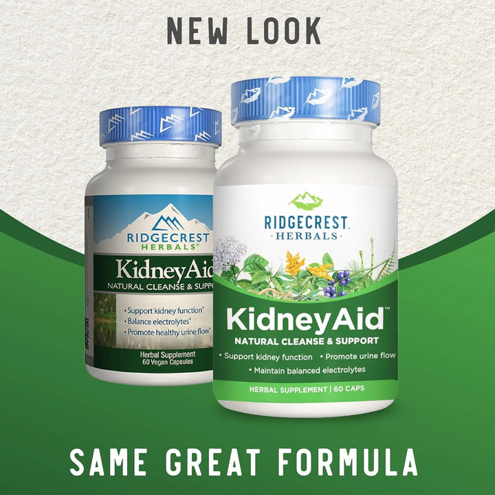 Apoyo Renal Con Hortensia Y Cola De Caballo 60 Cápsulas 30 P - Imagen 5