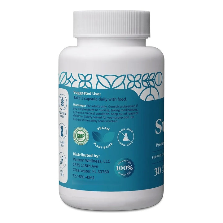 Cápsulas De Microbioma Intestinal Reparación Digestiva Salud - Imagen 2